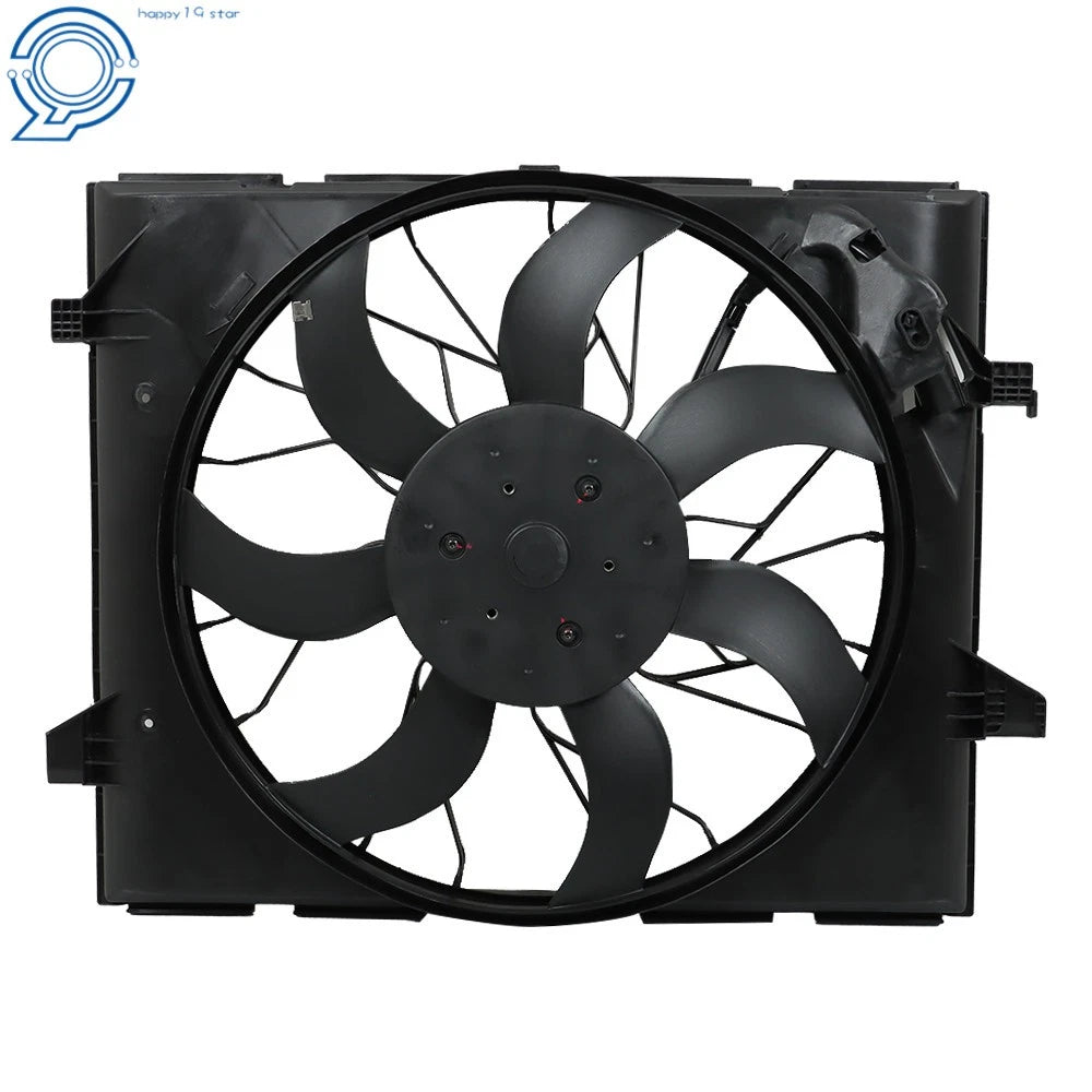 Radiator Cooling Fan for Dodge Durango Jeep Grand Cherokee (2014–2020)