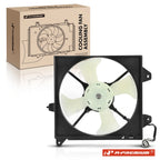 Cooling Fan Assembly with Shroud for Mitsubishi Lancer (2002–2007)