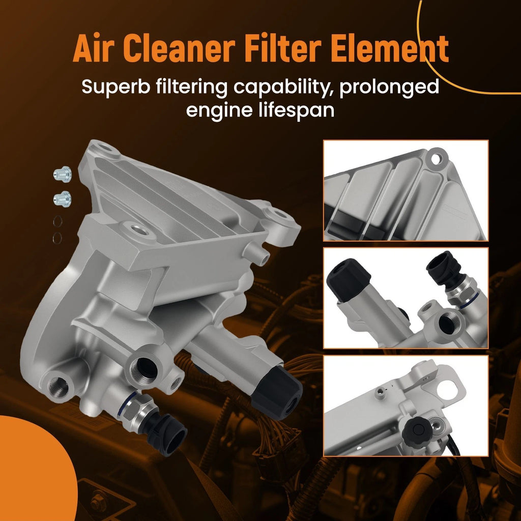 Fuel Filter Housing for Volvo Truck D11 D12 D13 D16 (2000–2023) 20873675