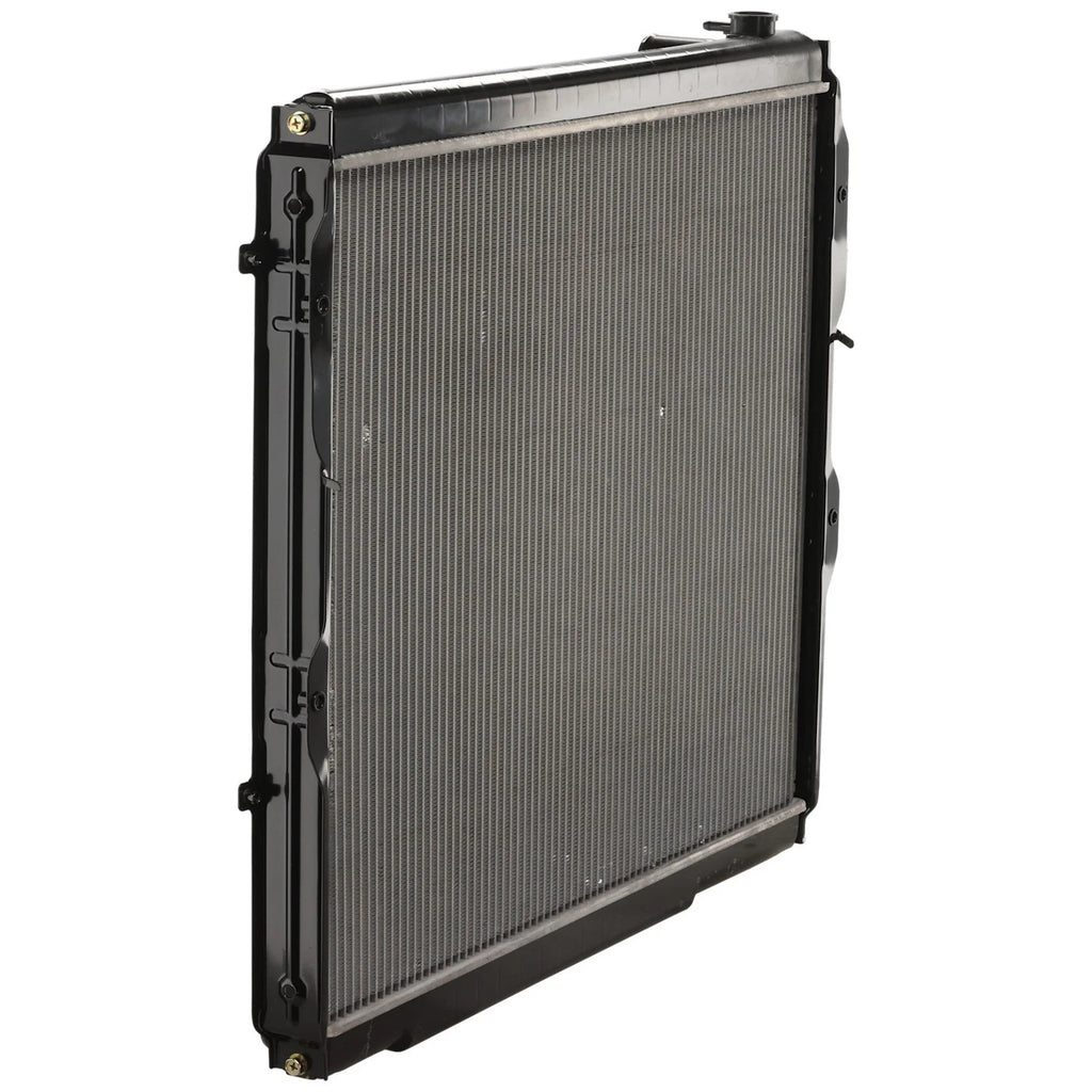 Aluminum Radiator for Toyota Sequoia Tundra (2001–2007) with Transmission Cooler