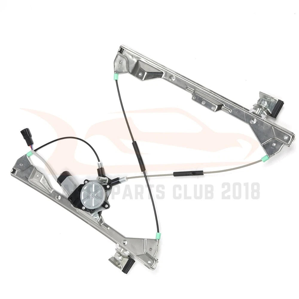 Window Regulator with Motor for Pontiac Grand Prix (2004–2008)
