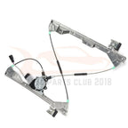 Window Regulator with Motor for Pontiac Grand Prix (2004–2008)
