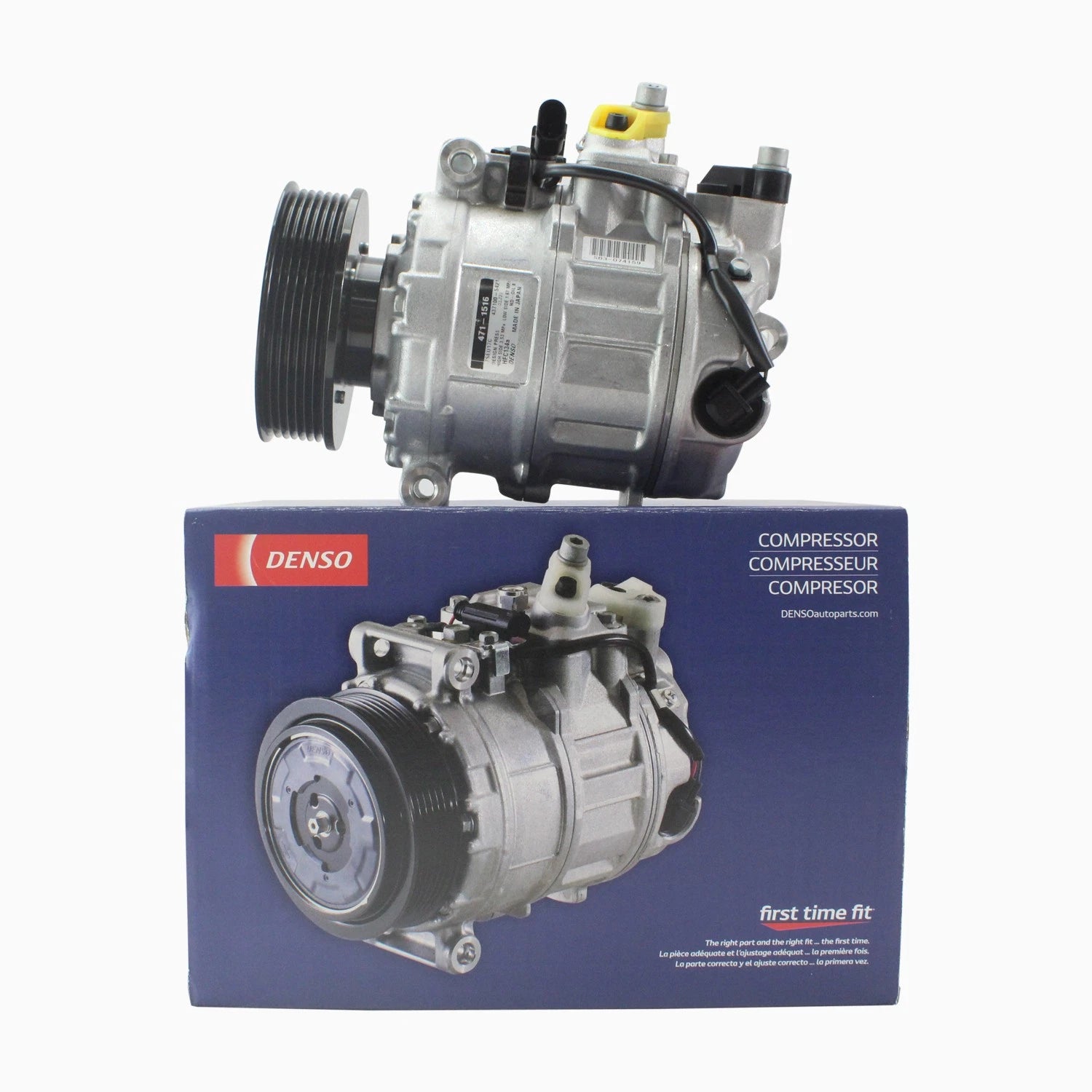 A/C Compressor for Denso (471-1516)