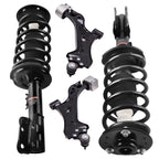 Front Shock Struts w/Control Arms for Chevy Equinox Terrain (2010–2017) 172527