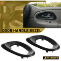 Door Handle Trim for Chevy Trailblazer (2002–2009) LH Driver Side