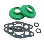 2 Pack Exhaust RAVE Valve Repair Kit for SeaDoo 787 800 GSX GTX SPX XP (1995–2002)