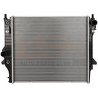 Radiator Assembly for Jaguar Vanden Plas (2008–2009)