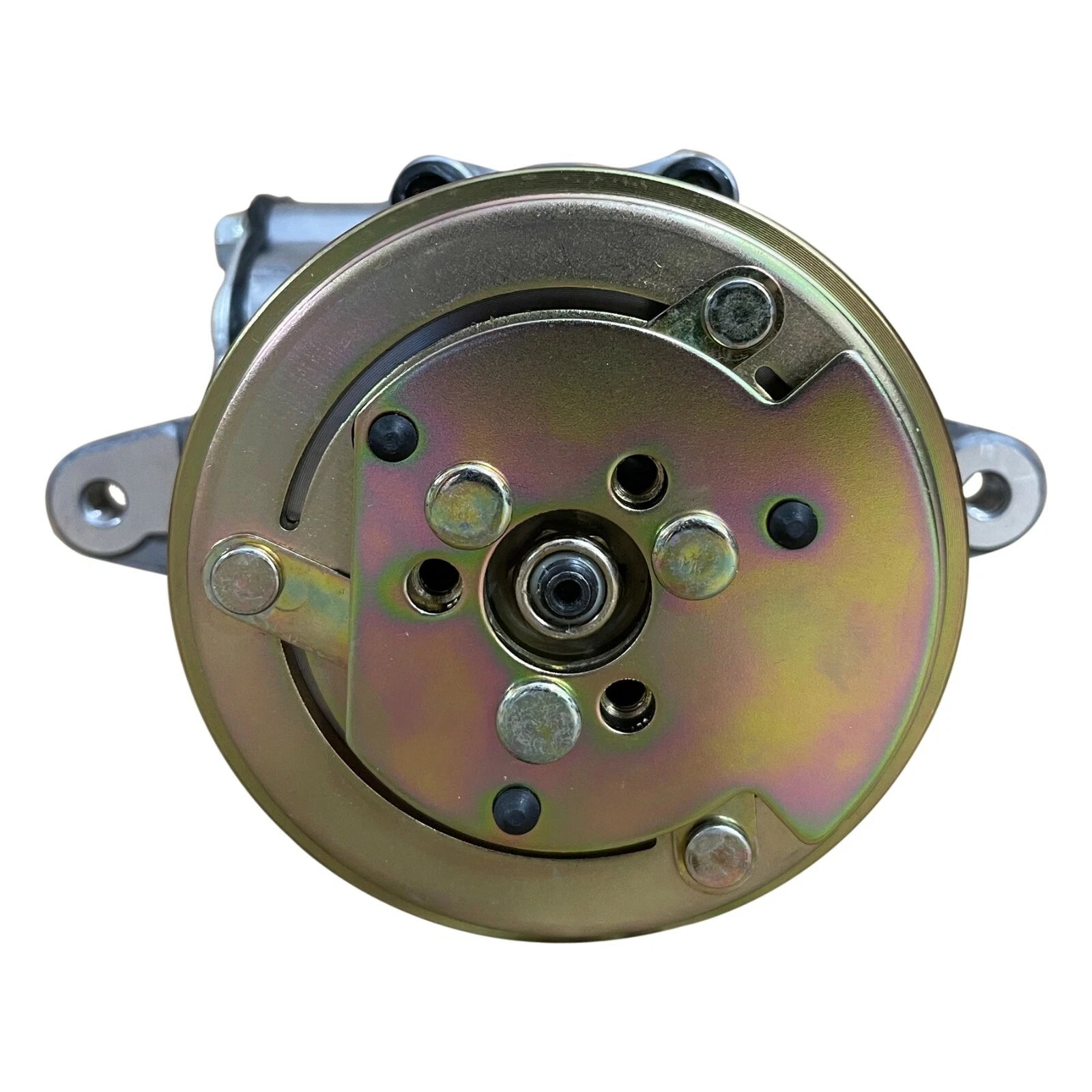 A C Compressor Kit With Condenser for Suzuki Swift 1.3L (1997-1998)