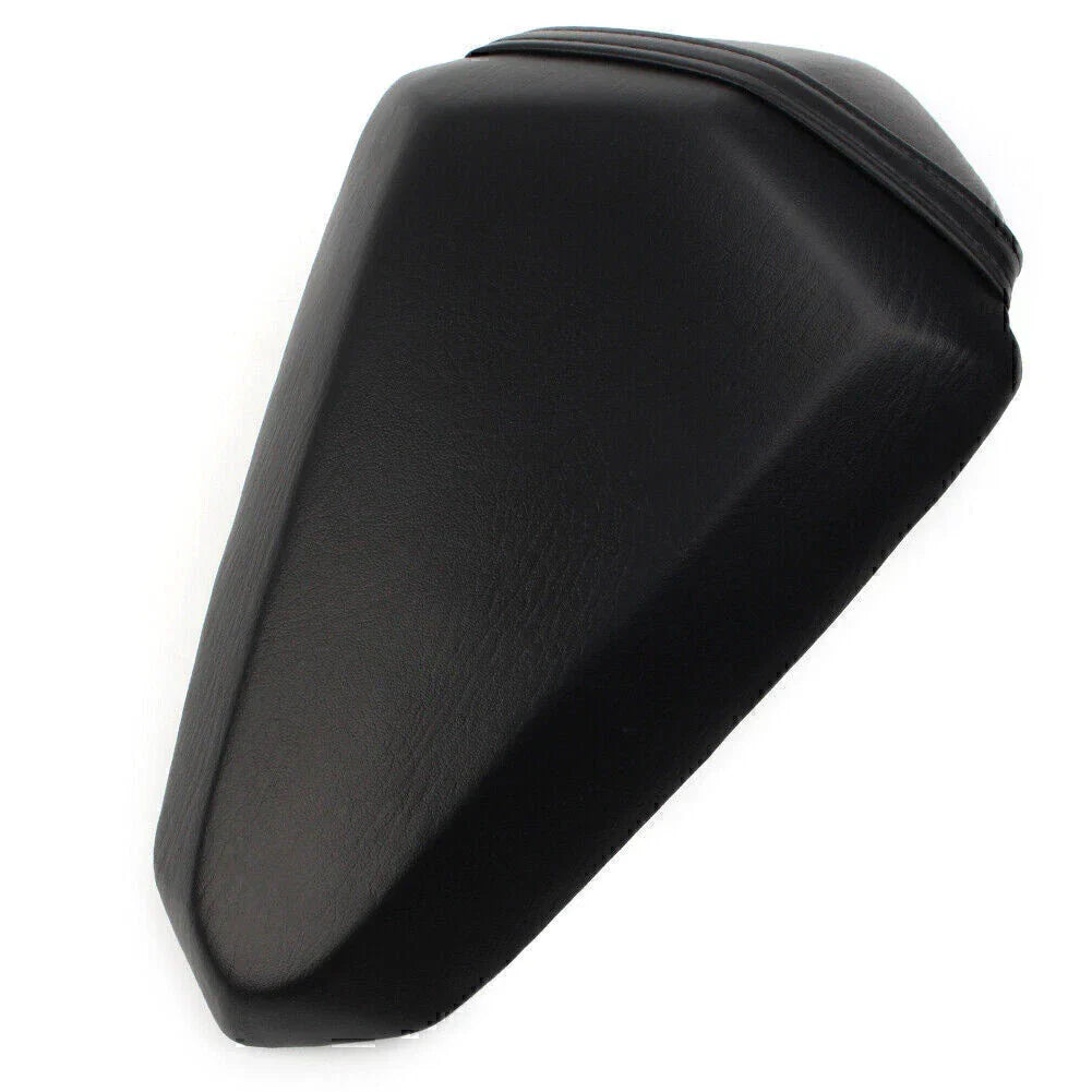 Black Motorcycle Rear Passenger Seat Pillion for Kawasaki Ninja 400 (2018-2021)