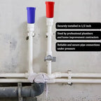 20 Count 1/2 Inch Water Pipe Adapter for Sealing Pipes