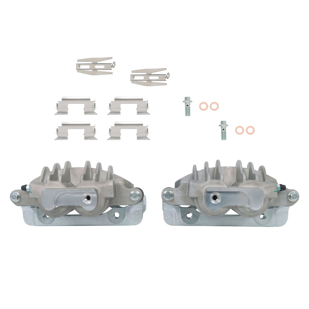 Front Brake Calipers for Ford Mustang GT (2003-2004)