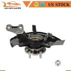 Front RH Wheel Hub Bearing Steering Knuckle for Toyota Highlander (2004–2007)