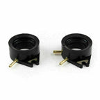 Carburetor Intake Manifold Boots for Yamaha XV750/920/700/1100 Virago (1981–1999)