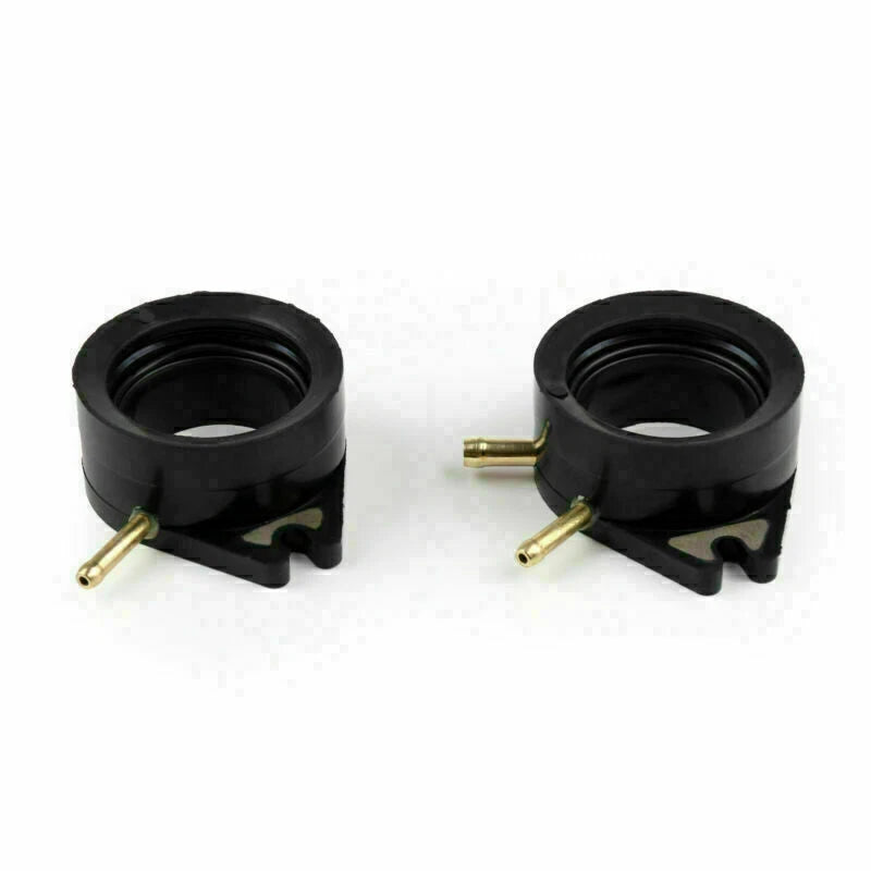 Carburetor Intake Manifold Boots for Yamaha XV750/920/700/1100 Virago (1981–1999)