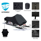 Waterproof Storage Cover for Polaris Indy 120 (2010–2023)