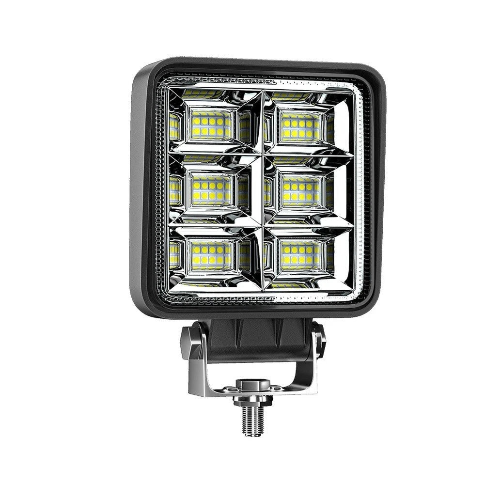 144W LED Work Light for Vehicle Use (4 Inch, Aluminum Alloy)