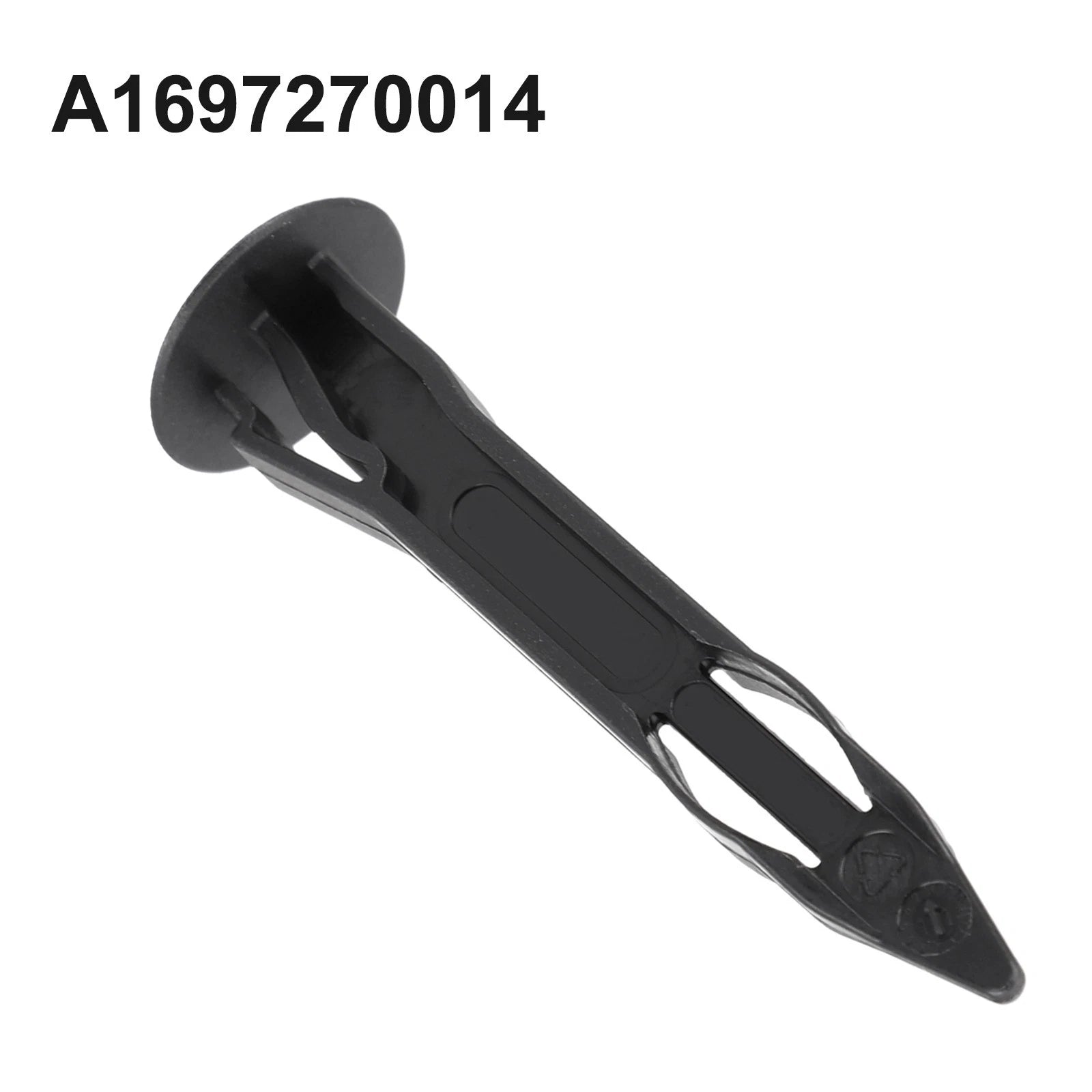 Door Card Trim Clip for Mercedes A Class W169 W245 (2004–2012) A1697270014