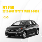 Front Door Window Switch Bezel Trim for Yaris (2012-2014) Left Side