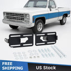 LS Swap Motor Mount Bracket for Silverado Suburban K5 K10 C10 (1973–1999)