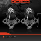Front Lower Side Ball Joint for Chevrolet, Buick, Cadillac, Oldsmobile (1995–2005)