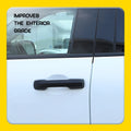 Set of 4 Matte Black Door Handle Covers for Toyota Tundra (2022–2024) EPY