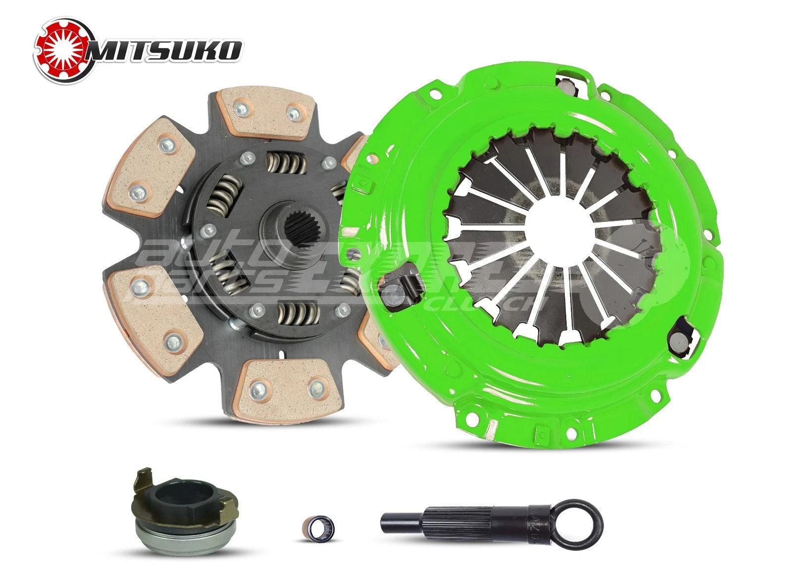 Stage 3 Clutch Kit for Mazda 6 (2003–2008)