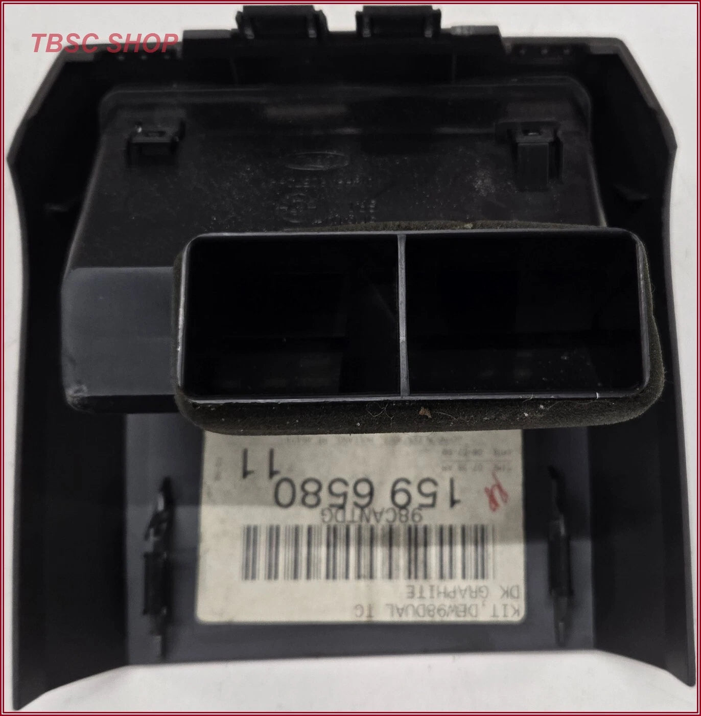 Center Console Rear Air Vent Assembly for Lincoln LS (2000–2002)
