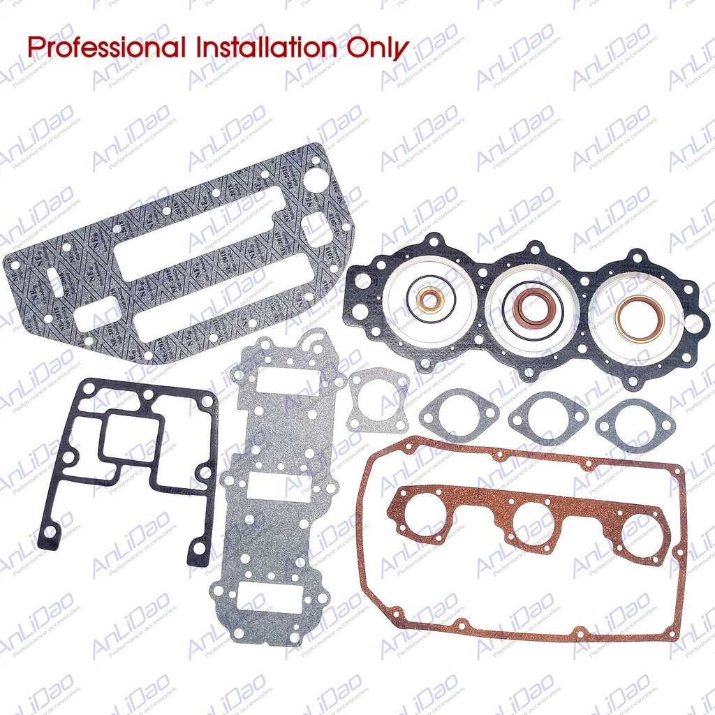 Power Head Gasket Kit for OMC Johnson Evinrude Outboard 50-70HP (398047)