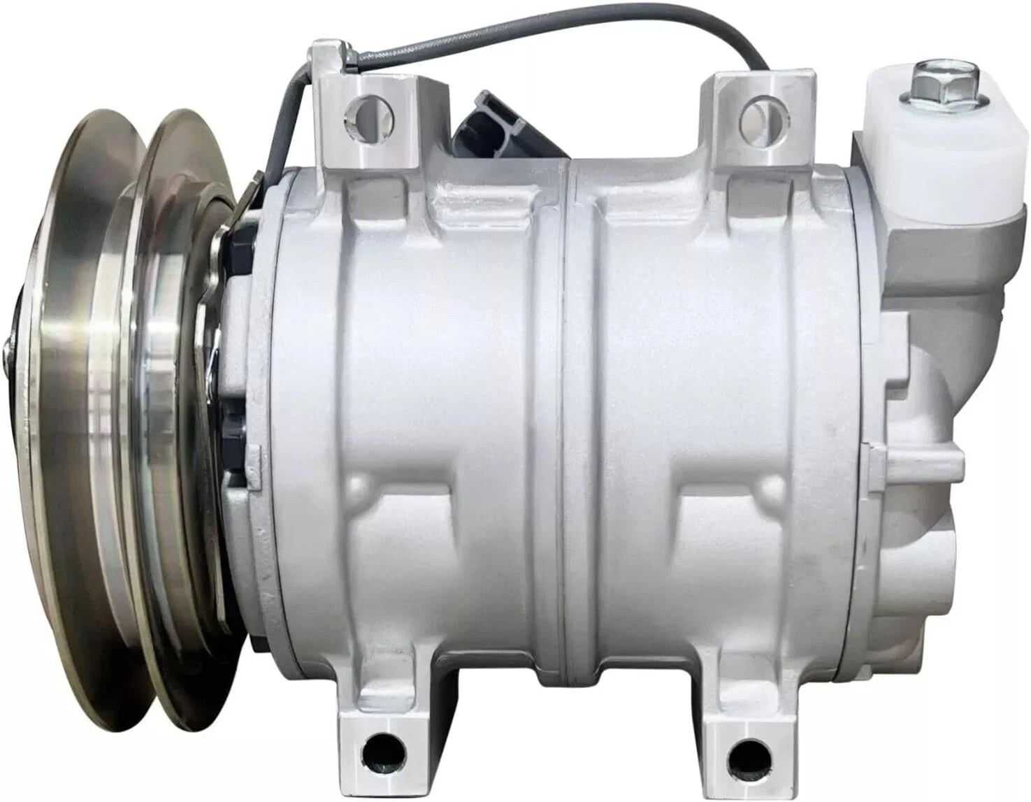 A/C Compressor DKS15CH for Hitachi Excavator EX200LC-5 EX200-5 (1995–2005)