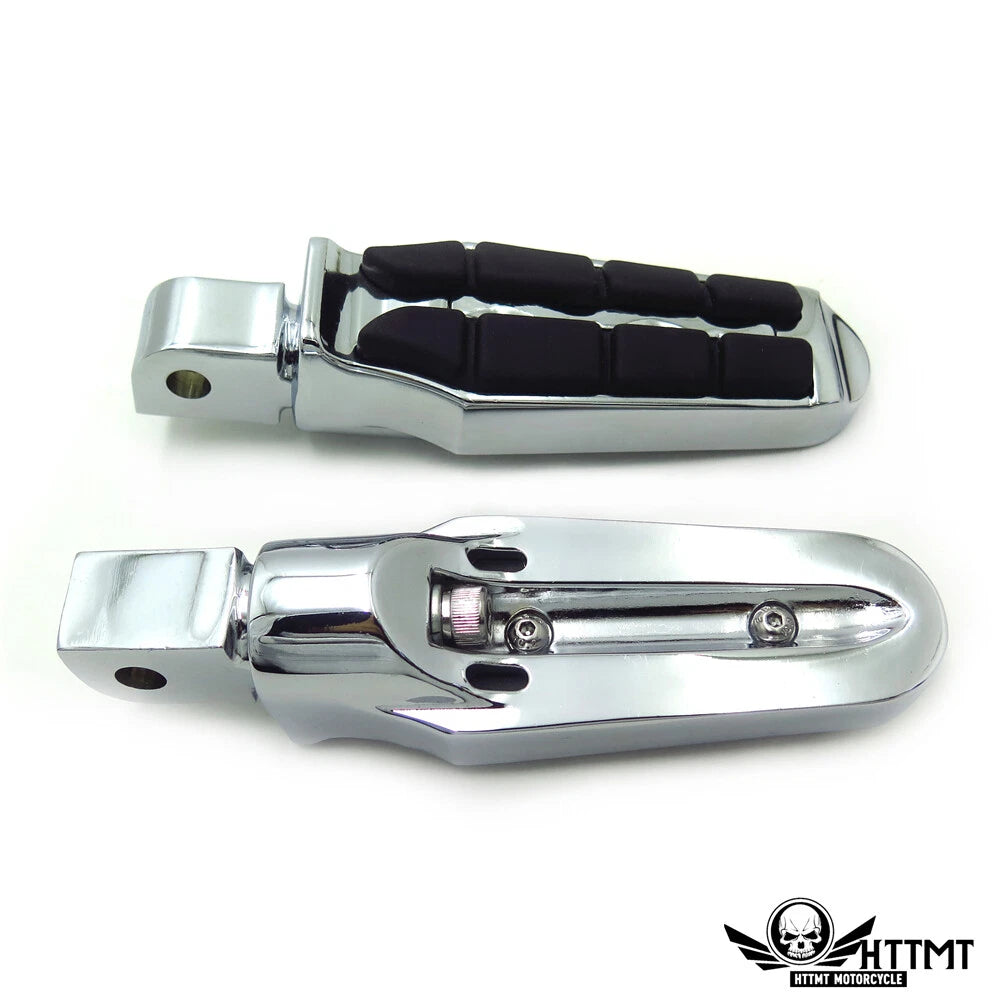 Saddle FootPeg Foot Rest for Yamaha Road Star Warrior (2002–2009)