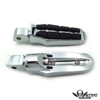 Saddle FootPeg Foot Rest for Yamaha Road Star Warrior (2002–2009)