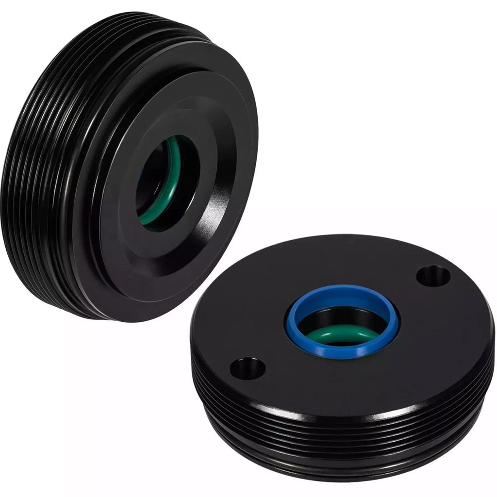 2Pcs Power Trim Tilt Cylinder End Cap for Mercury 135-300 (N/A) 878239