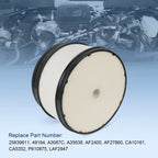 Engine Air Filter for Chevrolet Silverado 2500 HD (2006-2010)