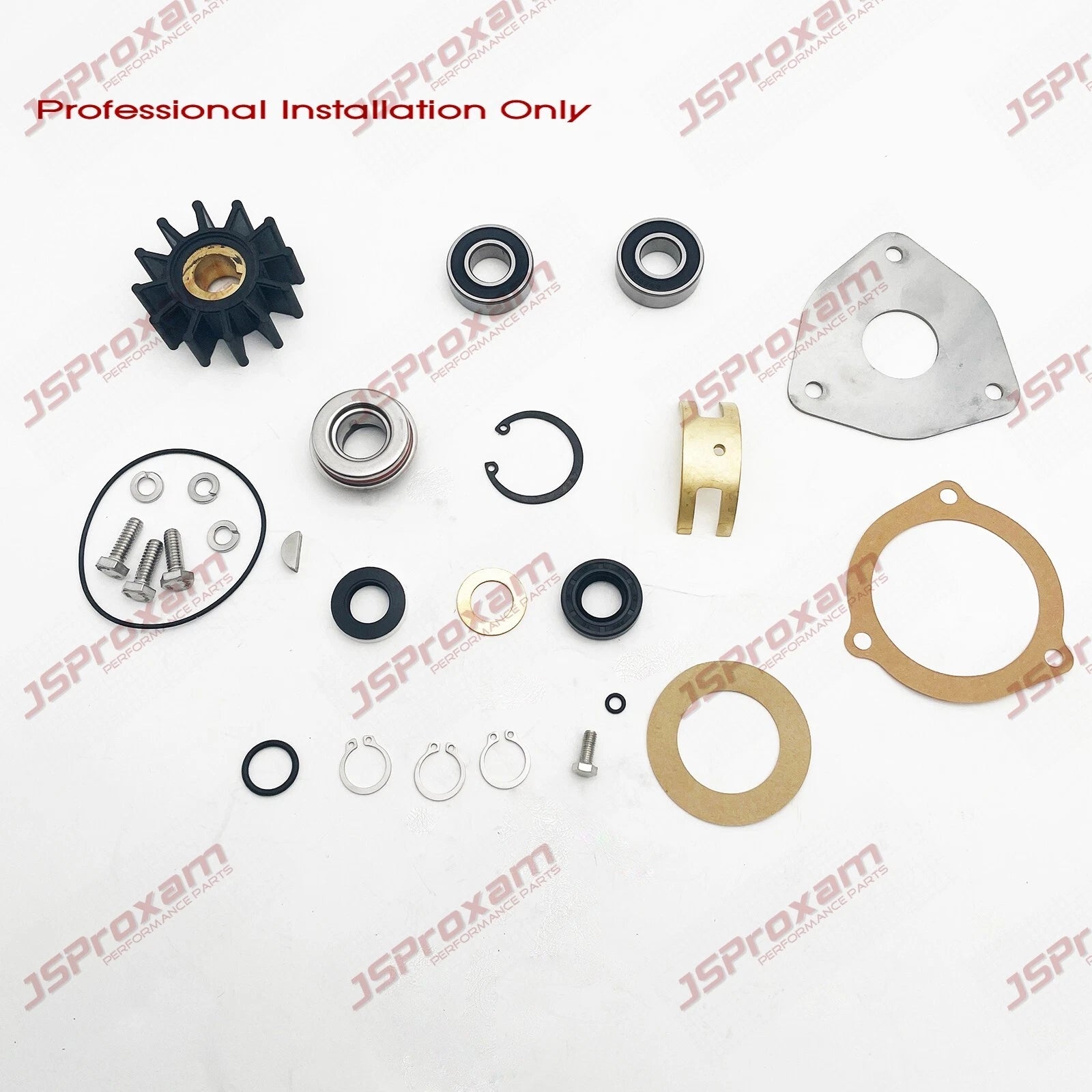 Major Repair Kit for Sherwood Pumps G903 G908 (Universal)
