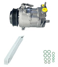 AC Compressor Kit Replacement for Buick Regal Sportback 2.0L (2018)