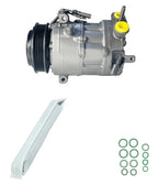 AC Compressor Kit Replacement for Buick Regal Sportback 2.0L (2018)