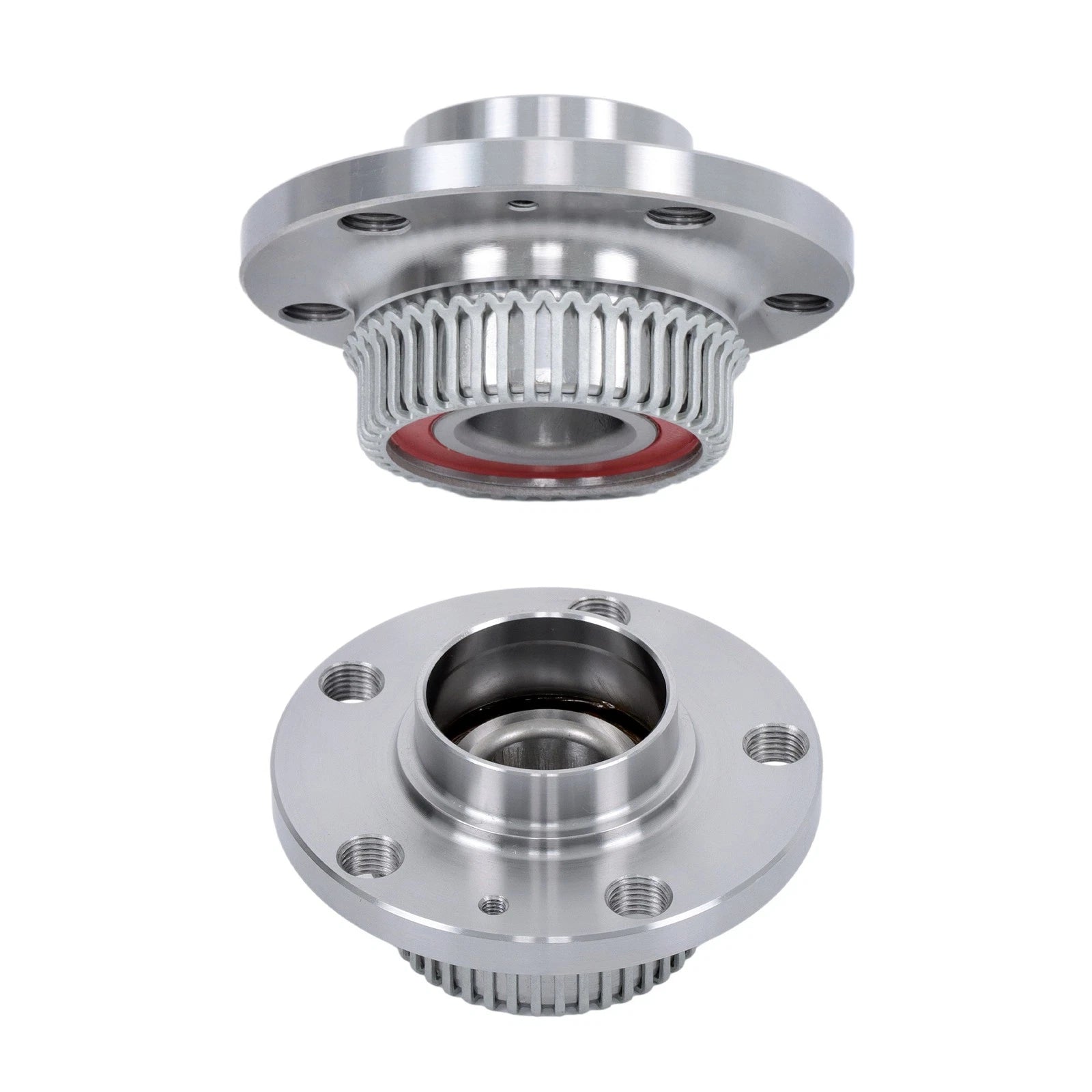 Rear Wheel Hub Bearings Pair for Volkswagen Jetta (1999–2005)