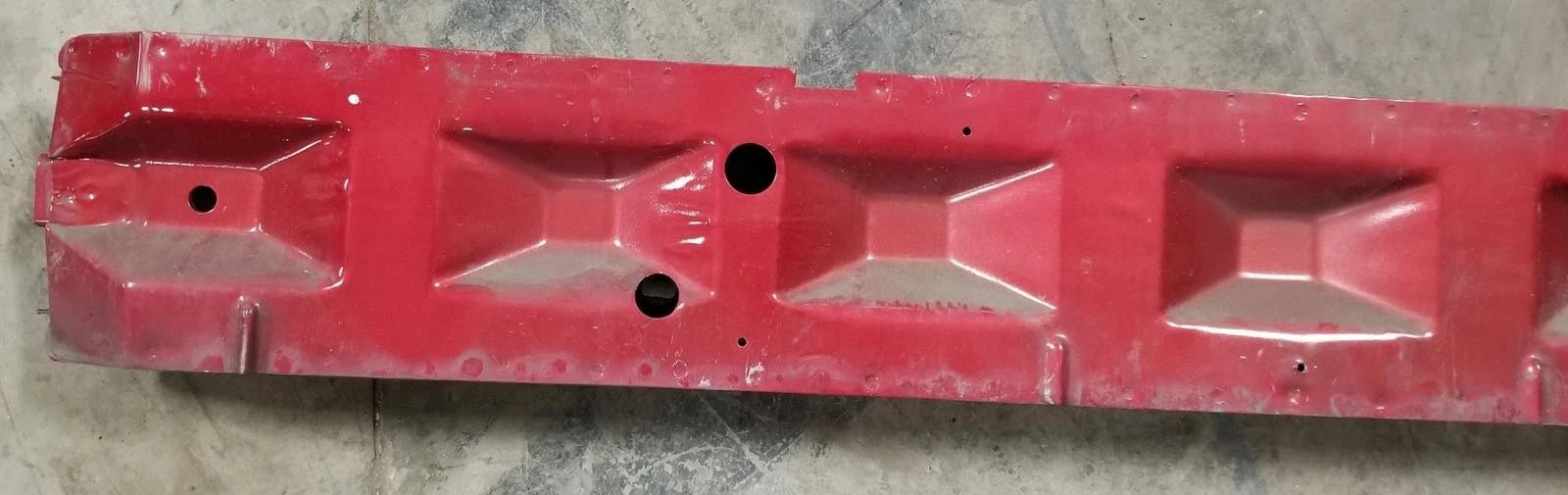 Rear Bumper for Ford Thunderbird Cougar (1989–1997)