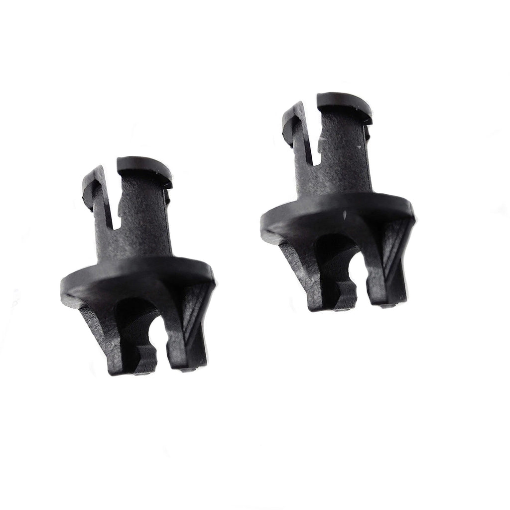 2 pcs Swivel Bushings for Mercury Jet Throttle Lever Linkage (23-932481)