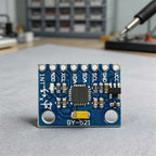 MPU-6050 GY-521 6-Axis IMU Sensor Module with LDO Regulator