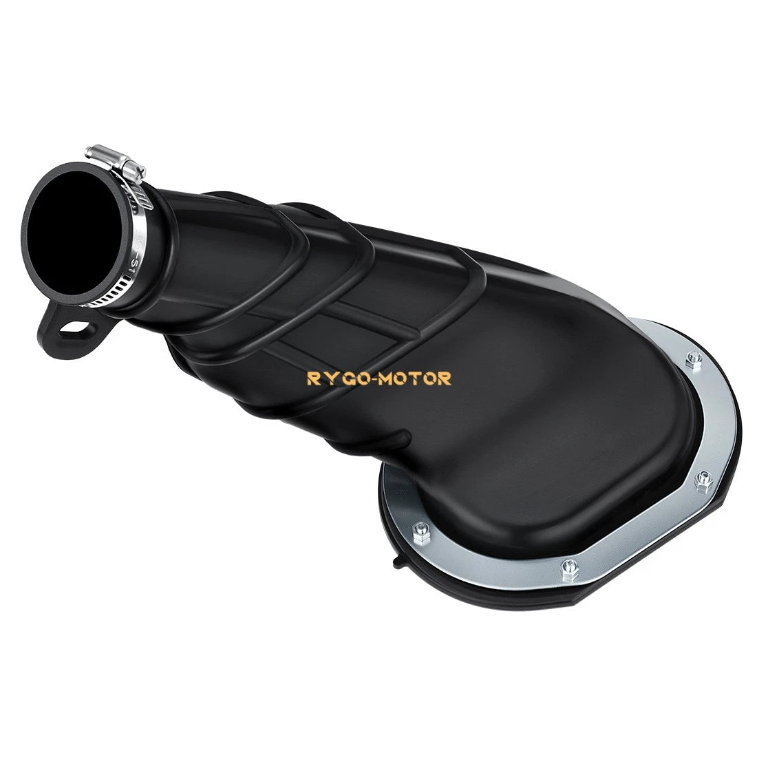 Air Box Intake Boot Joint & Air Cleaner Holder Kit for Yamaha Blaster YFS200 (200)