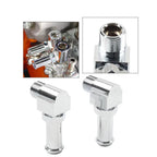 Oil Pump Fitting for Harley Shovelhead Evo FL FX FXST FLST FXD FXR (1970-2006)
