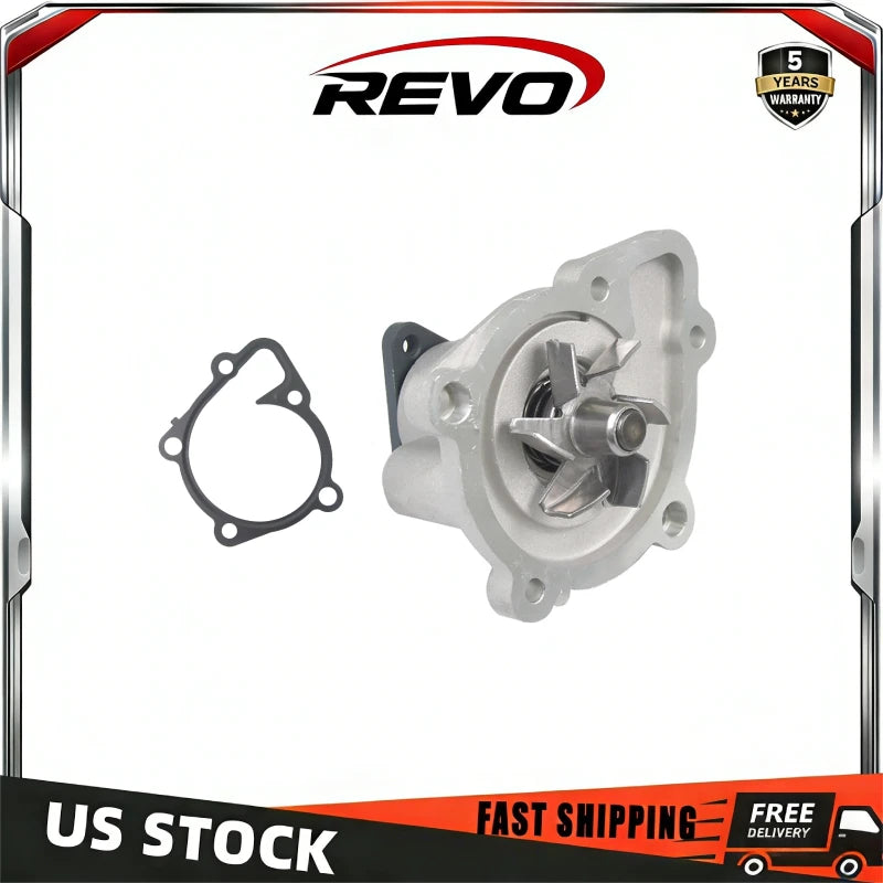 Water Pump for Kia Sorento, Optima, Hyundai Santa Fe, Tucson, Sonata (GAS) AW6210