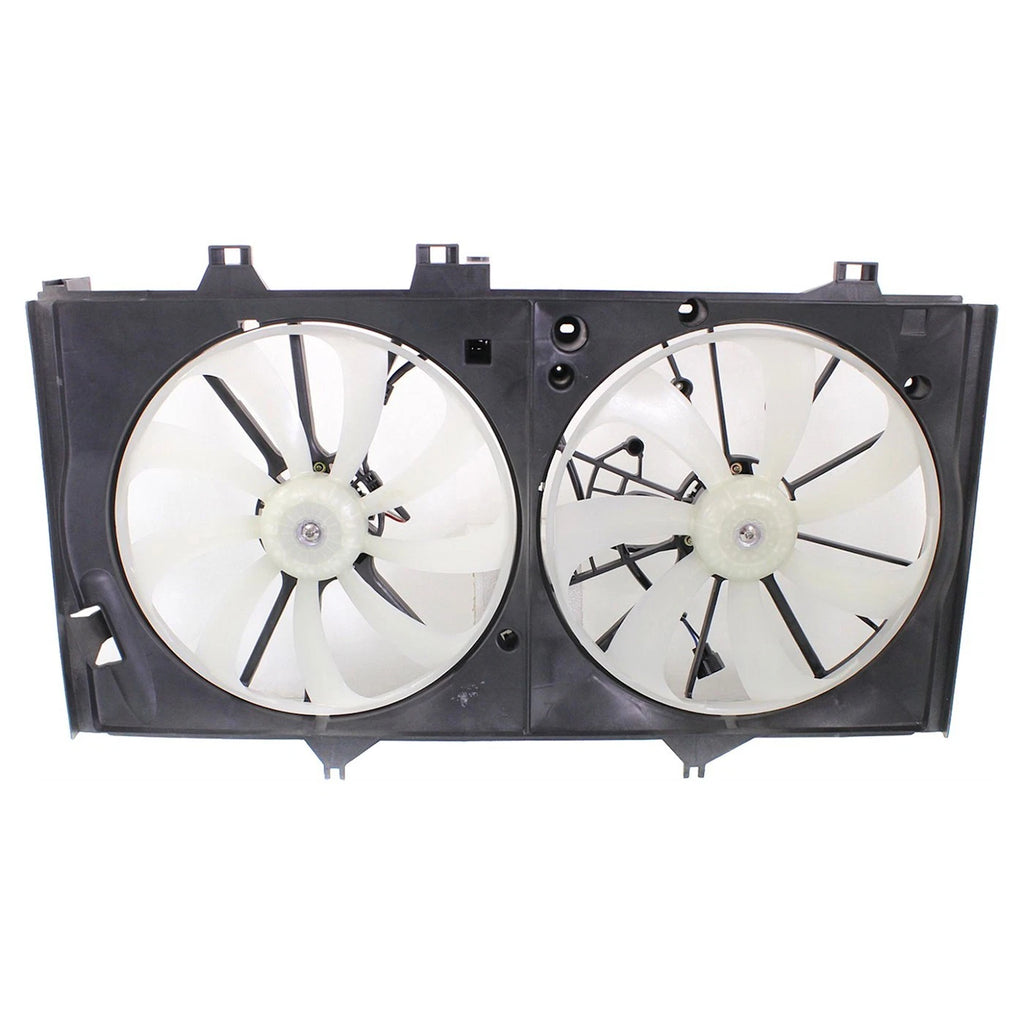 Radiator Kit for Lexus ES350 (2016–2017) with Cooling Fan & Coolant Reservoir