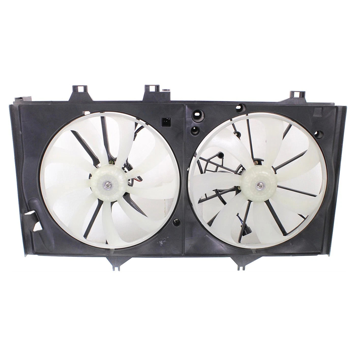 Radiator Kit for Lexus ES350 (2016–2017) with Cooling Fan & Coolant Reservoir