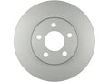 Front Brake Rotor for Mazda B4000 (2003–2010) YZ762TX