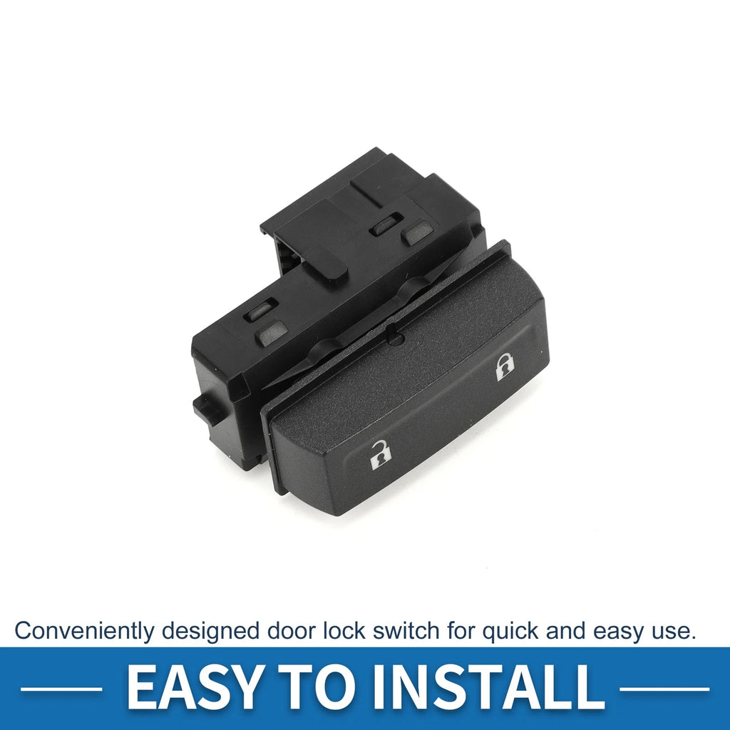 Door Lock Switch No.22901816 for Cadillac ATS, Chevrolet Silverado 1500 (2013–2019)