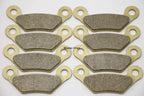 Rear Brake Pads for Can Am DS 450 2x4/EFi DS450 XMX XXC (2008–2015)