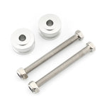 Handlebar Riser Up Adapters Clamp for Suzuki V-Strom DL1050 XT (2017–2023)