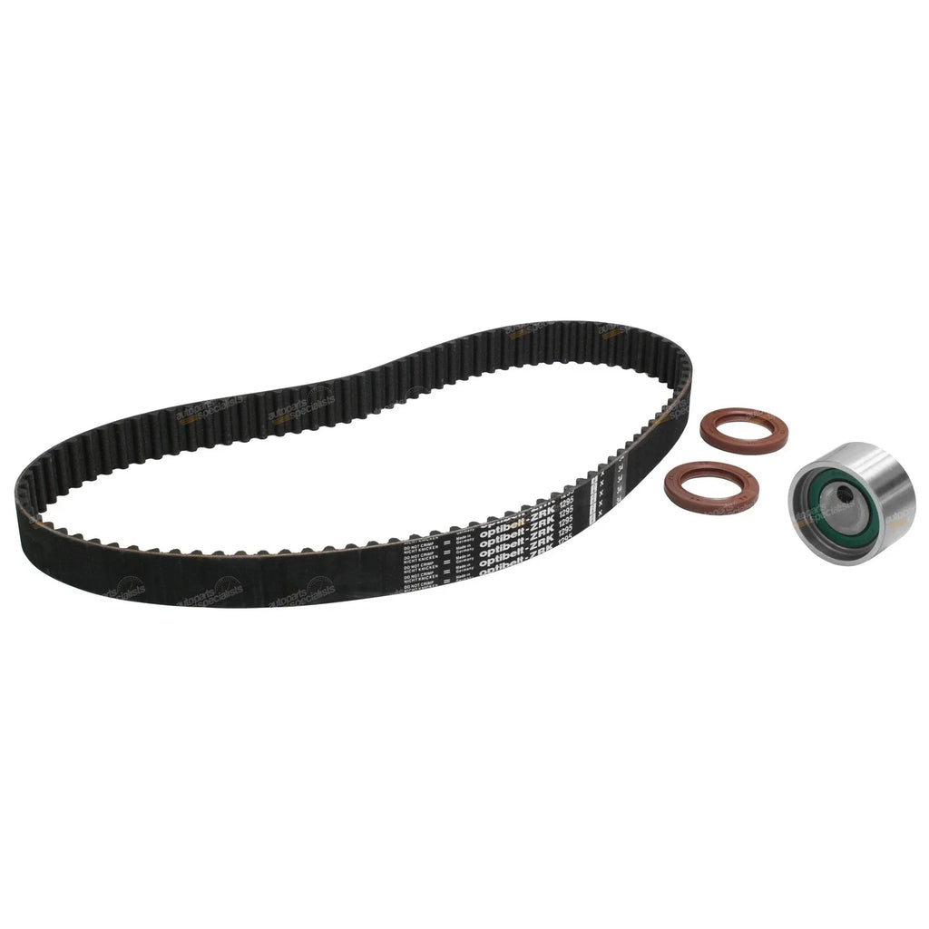 3 x Timing Belt + Tensioner + Water Pump for Suzuki Jimny SN413 (1998 - 2000)